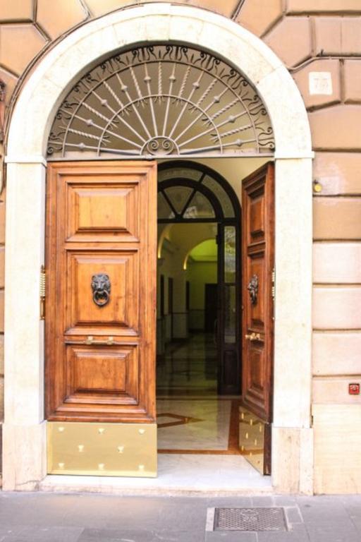 La Casa Di Piero In Via Ottaviano Lejlighed Rom Eksteriør billede
