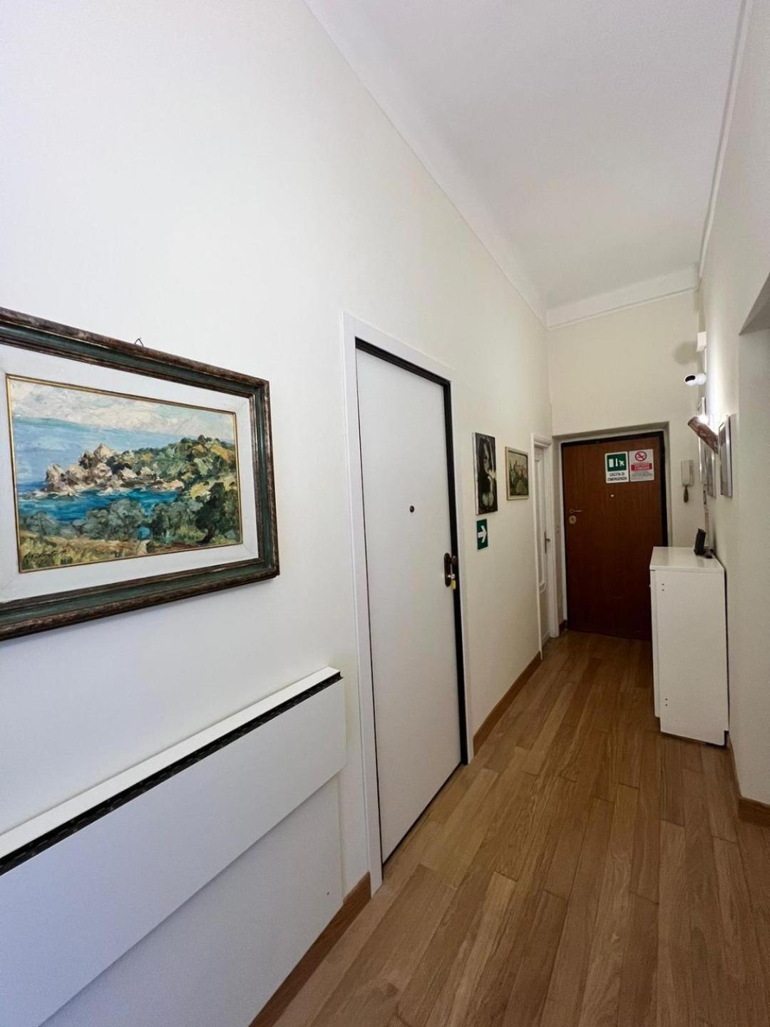 La Casa Di Piero In Via Ottaviano Lejlighed Rom Eksteriør billede