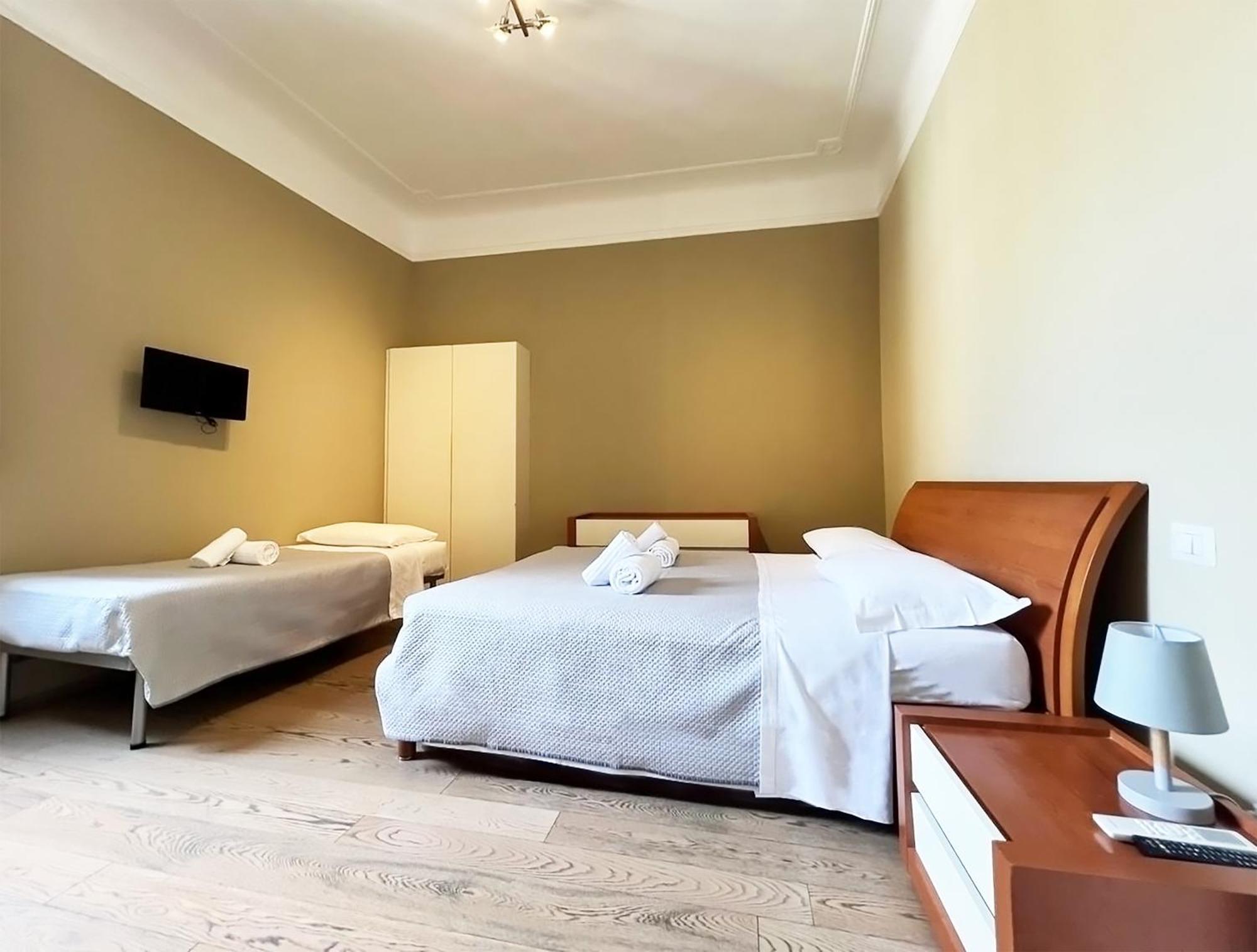 La Casa Di Piero In Via Ottaviano Lejlighed Rom Eksteriør billede