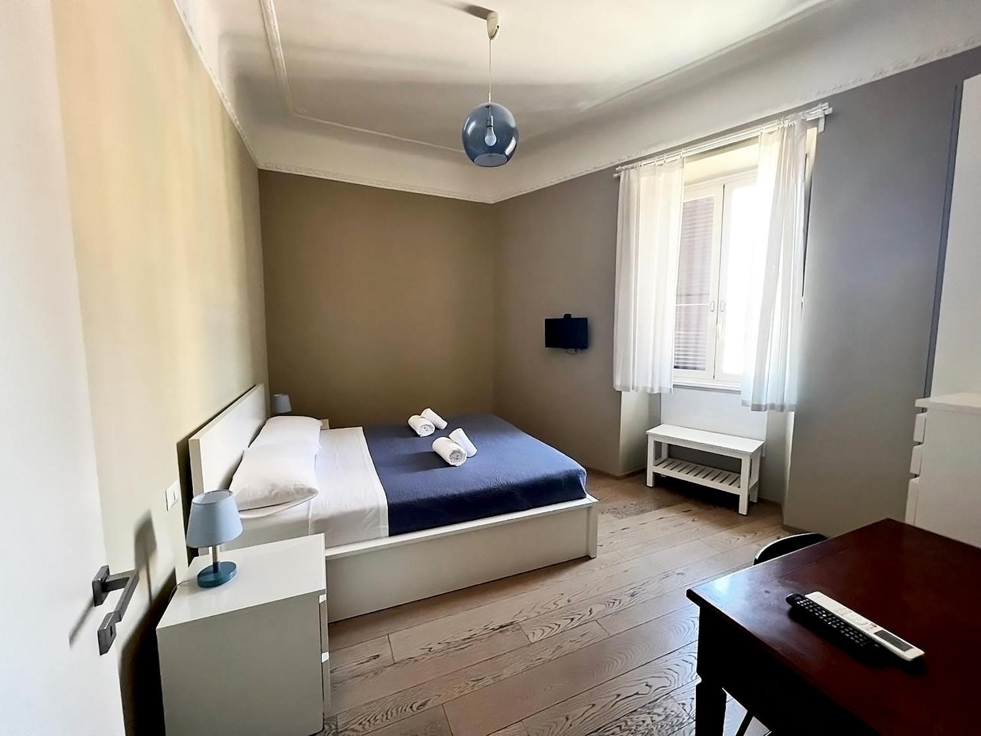 La Casa Di Piero In Via Ottaviano Lejlighed Rom Eksteriør billede