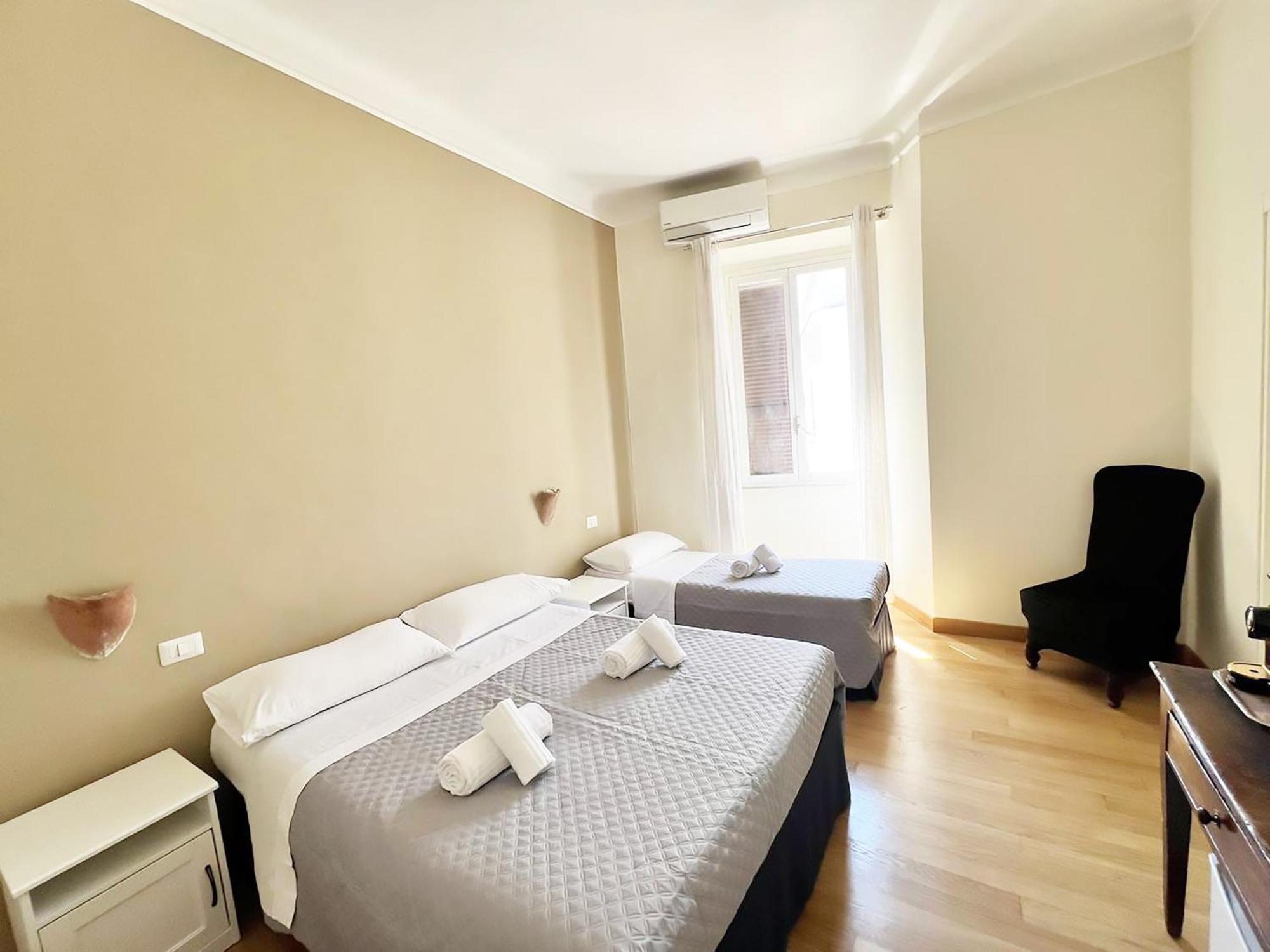 La Casa Di Piero In Via Ottaviano Lejlighed Rom Eksteriør billede